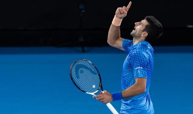 B体育官方网站-数读2023澳网：德约夺10冠胜率超9成 接发数据居首