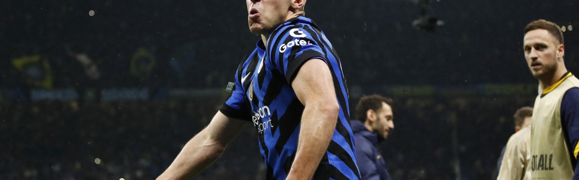 B体育首页-记者：加拉塔萨雷搁置对弗拉泰西的兴趣，英超俱乐部关注球员