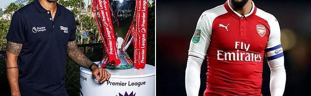 B体育-沃尔科特：遗憾我没拿过英超冠军；阿森纳已经准备好夺冠了