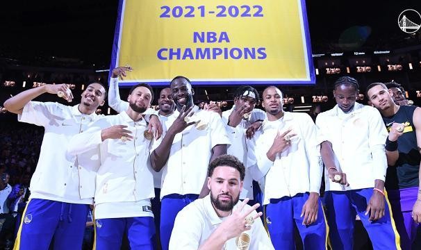 B体育官方网站-揭秘勇士冠军戒指，上面除了钻石还有故事和情怀