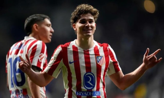 B体育首页-西媒：马竞去年夏窗曾拒绝阿森纳对阿尔瓦雷斯1.2亿欧的报价