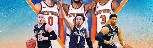 B体育首页-纽约风云再起！维拉诺瓦三兄弟扎心恩比德搅局东部