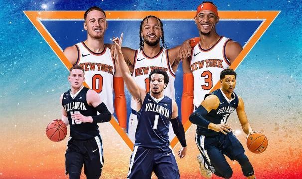 B体育首页-纽约风云再起！维拉诺瓦三兄弟扎心恩比德搅局东部