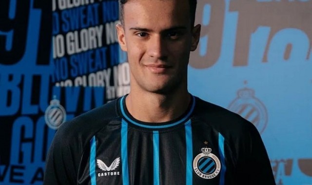 B体育-图片报：多特有意布鲁日20岁中场斯坦科维奇，国米有回购条款