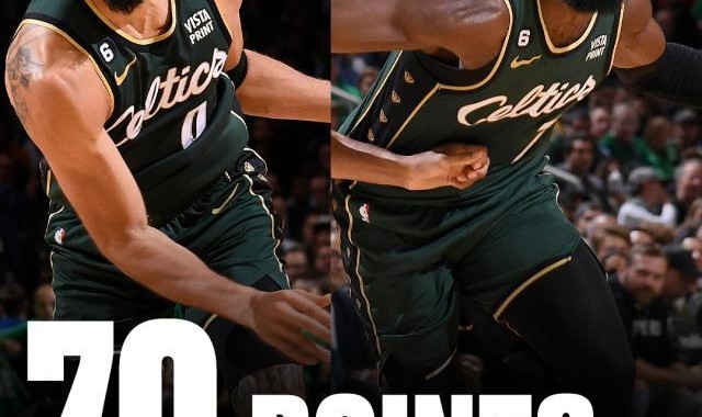 B体育首页-揭幕战同砍35分！兵败总决赛令绿军双探花升级进化