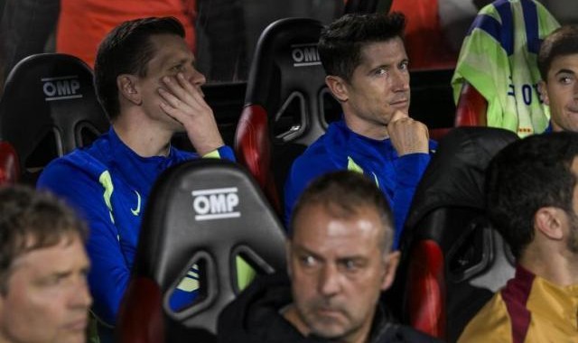 巴萨找回初心？莱万是被教育了吗？