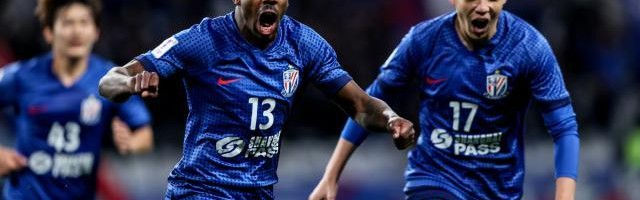 马德兴：申花让中超球会继续畅想亚冠对阵C罗！