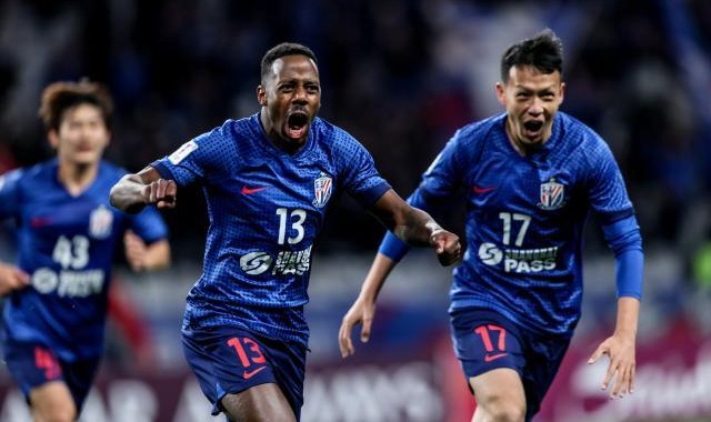 马德兴：申花让中超球会继续畅想亚冠对阵C罗！