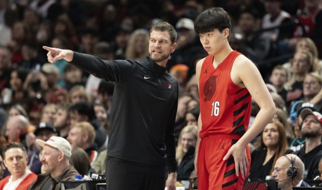 解说：若阿夫迪亚伤得重球队或选择不再争胜 那杨瀚森会多些机会