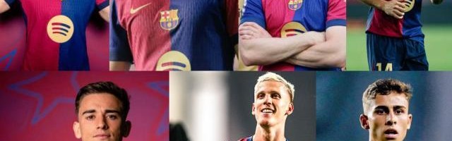 B体育官方网站-【观察】幸福烦恼，弗利克应如何安排巴萨豪华中场？