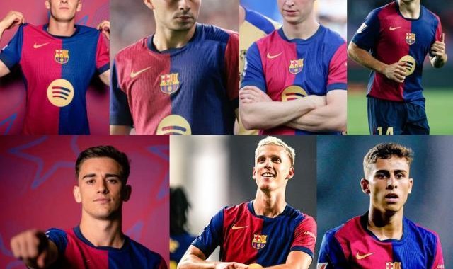 B体育官方网站-【观察】幸福烦恼，弗利克应如何安排巴萨豪华中场？