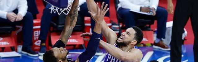 B体育体育报道-三军用命76人淘汰奇才 大帝归期未定考验刚刚开始